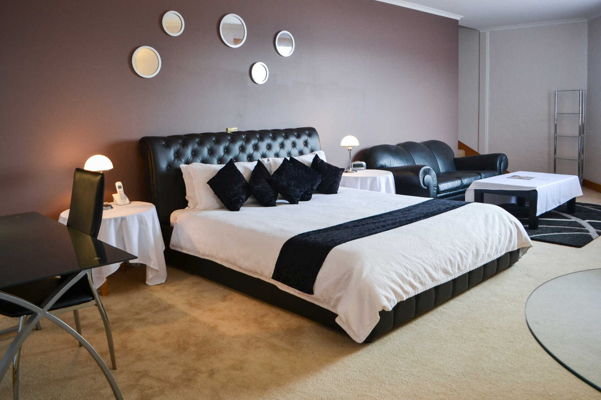 Capital Airport Motel Queanbeyan Quarto foto